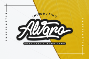 Alvaro Handwritten Font: A Maker’s Review for Labels and Packaging