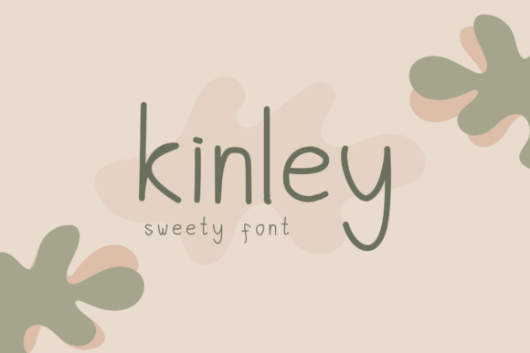 Kinley: The Handwritten Typeface for Authentic Brand Storytelling
