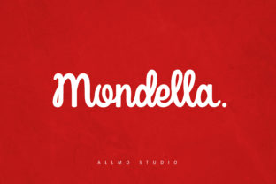 Mondella Review: A Designer’s Honest Take on This Script Amp