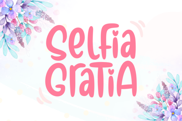 Selfia Gratia: The Handwritten Typeface That Brings Authenticity to Campaigns
