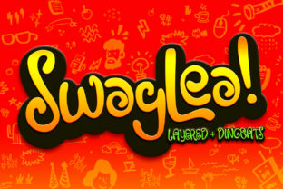 Swaylea: A Bold Script Font for Urban Web Design