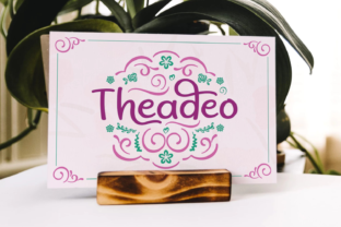 Theadeo: A Designer’s Honest Review of This Script Amp